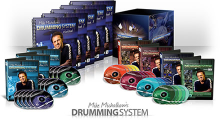 Drumming System - Free One Handed Roll